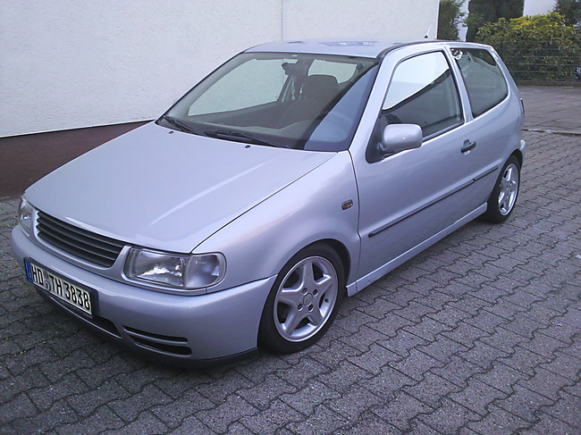 VW Polo 6N