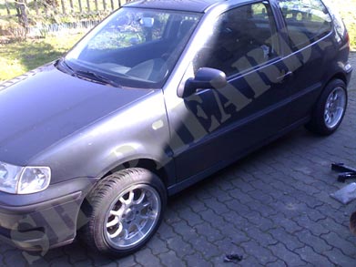 VW Polo 6N2