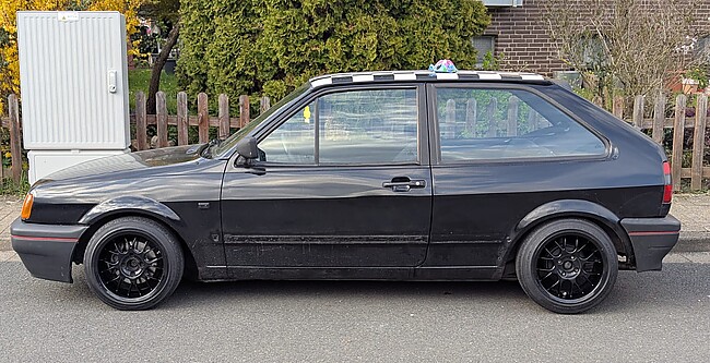 VW Polo 2F