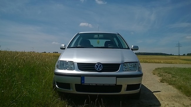 VW Polo 6N2