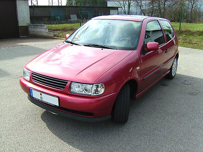 VW Polo 6N