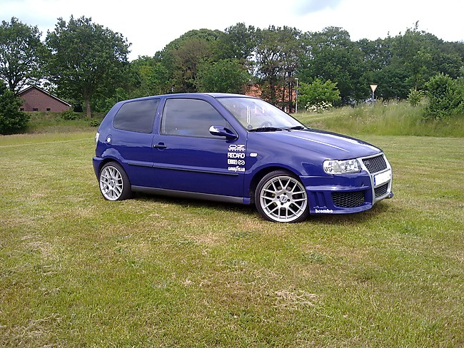 VW Polo 6N