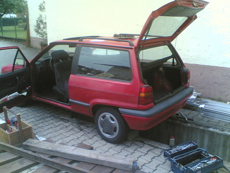 VW Polo 2F