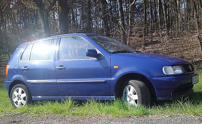 VW Polo 6N