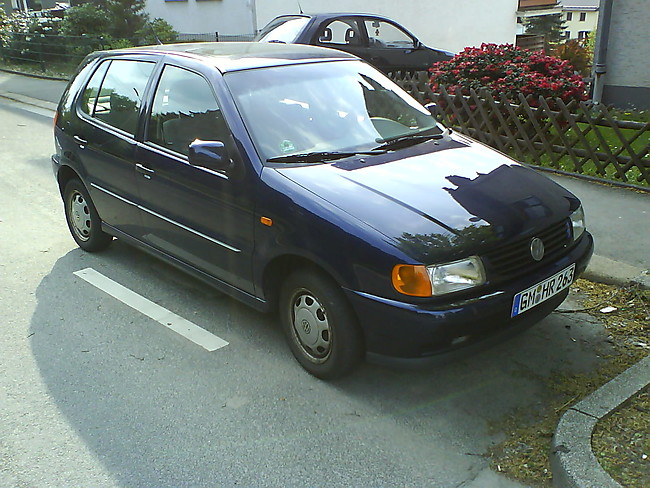 VW Polo 6N