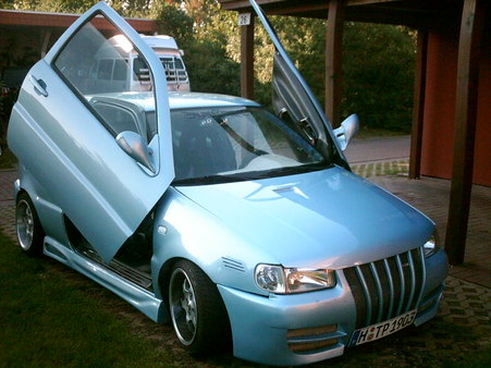 VW Polo 6N
