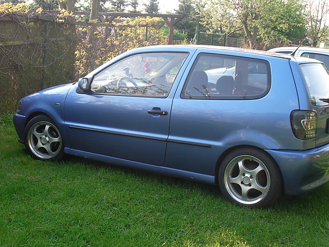 VW Polo 6N