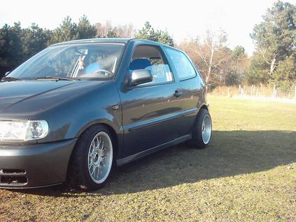 VW Polo 6N