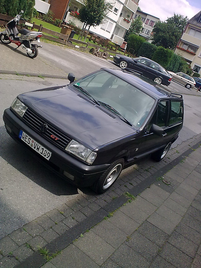 VW Polo 2F