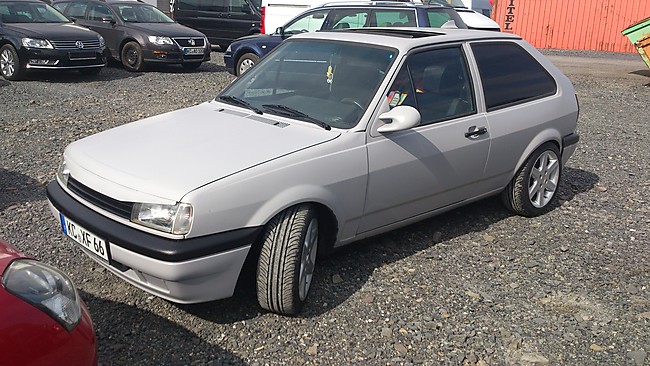 VW Polo 2F