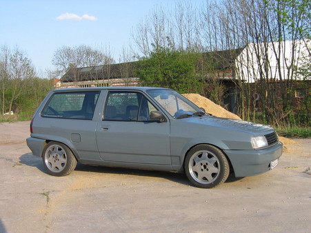 VW Polo 2F