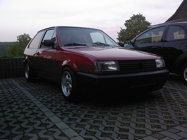 VW Polo 2F