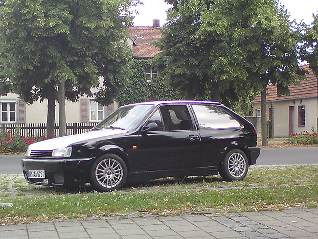 VW Polo 2F