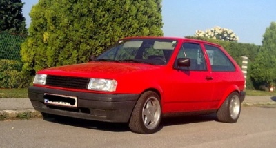 VW Polo 2F