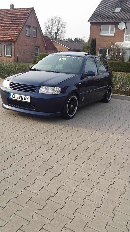 VW Polo 6N2