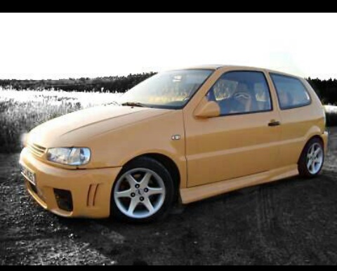 VW Polo 6N