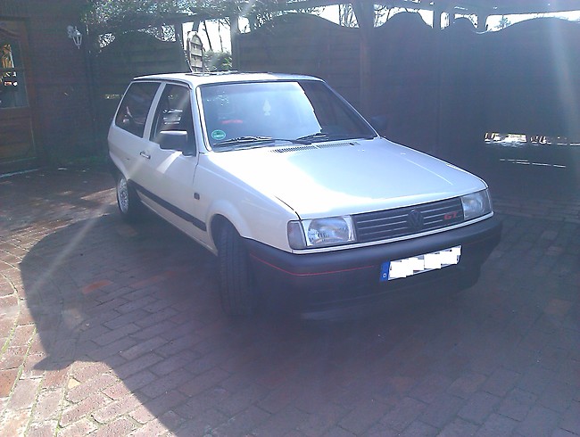 VW Polo 2F