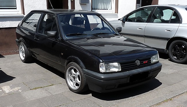 VW Polo 2F