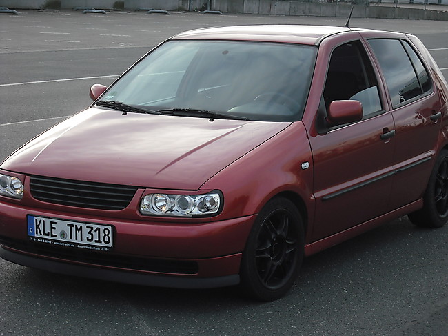 VW Polo 6N