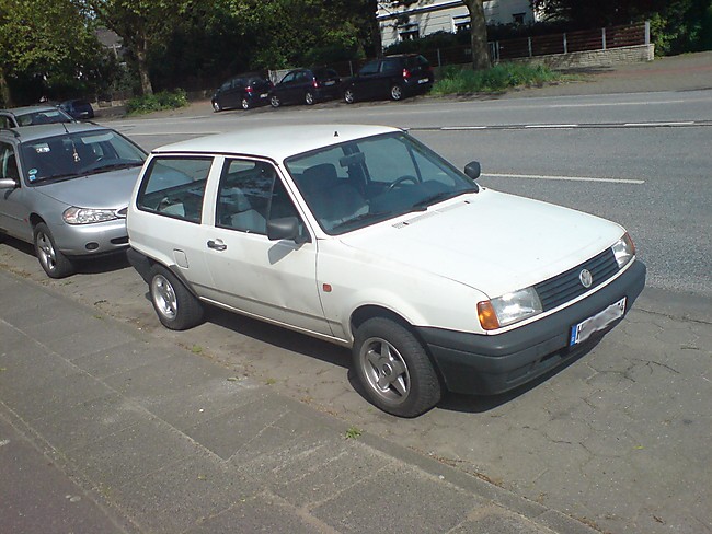 VW Polo 2F