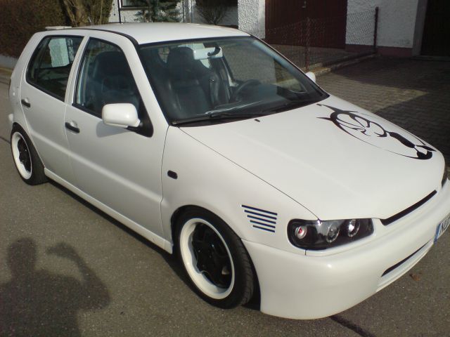 VW Polo 6N