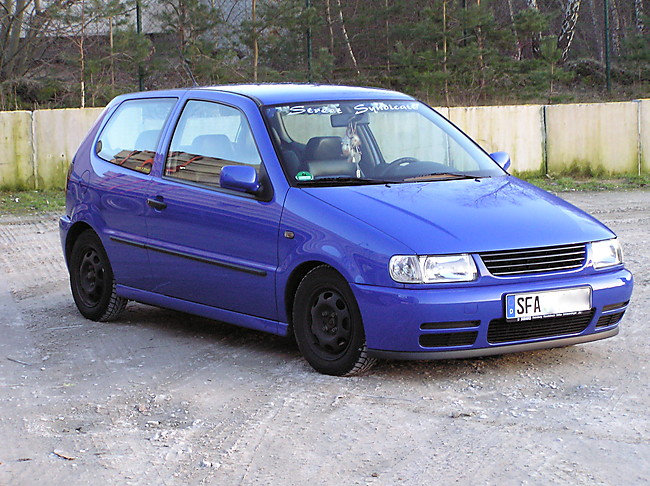 VW Polo 6N