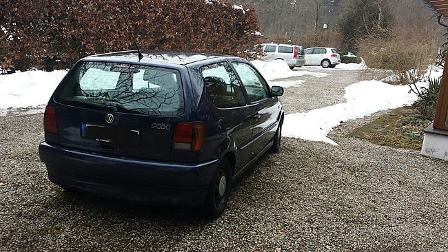 VW Polo 6N