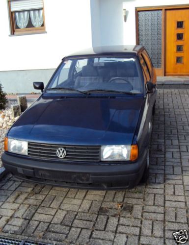 VW Polo 86C