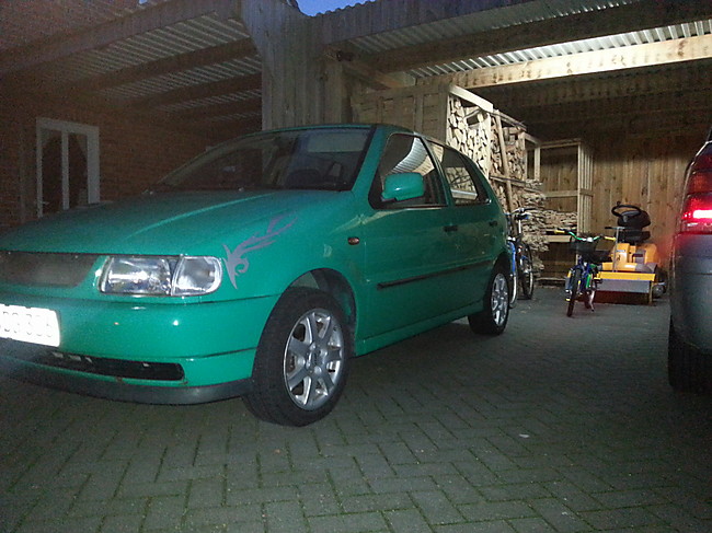 VW Polo 6N