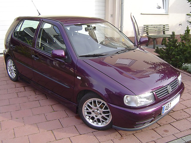 VW Polo 6N