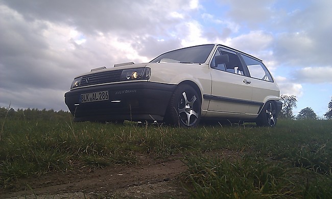 VW Polo 2F