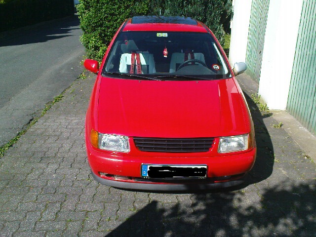 VW Polo 6N