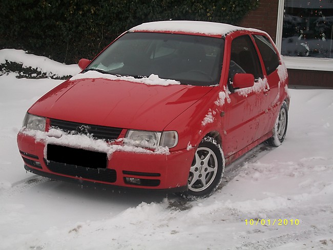 VW Polo 6N