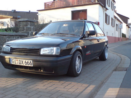 VW Polo 2F