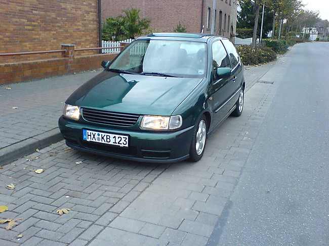 VW Polo 6N