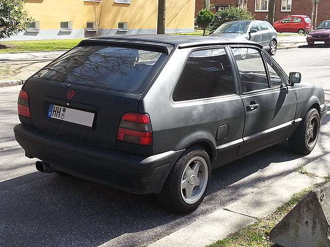 VW Polo 2F