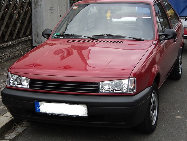 VW Polo 2F