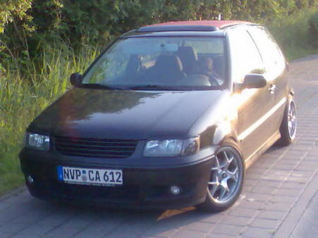 VW Polo 6N2