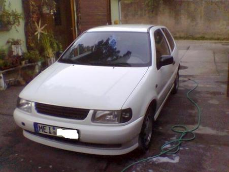 VW Polo 6N VW Polo 6N