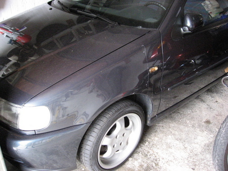 VW Polo 6N