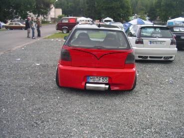 VW Polo 6N