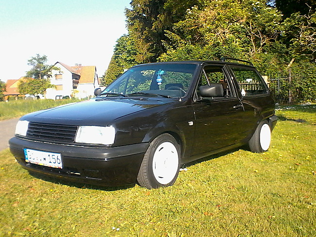 VW Polo 86C