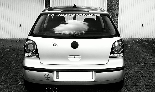 VW Polo 9N VW Polo 9N