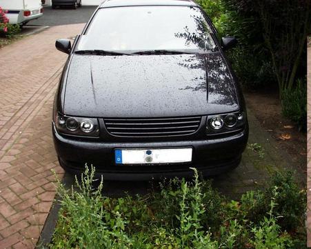 VW Polo 6N