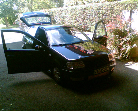 VW Polo 6N2