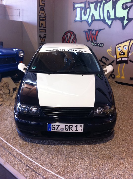 VW Polo 6N