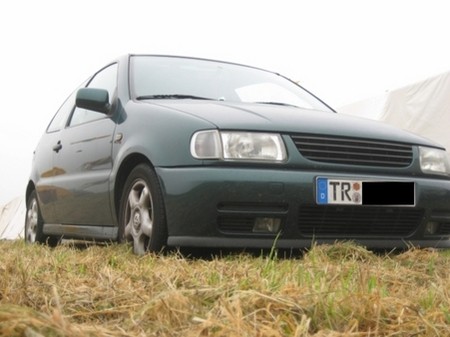 VW Polo 6N