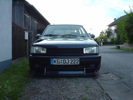 VW Polo 2F