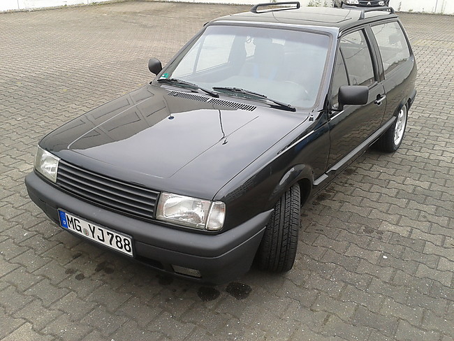 VW Polo 86C