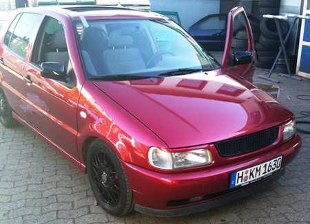 VW Polo 6N